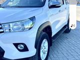 Toyota Hilux 2017 года за 15 500 000 тг. в Актобе
