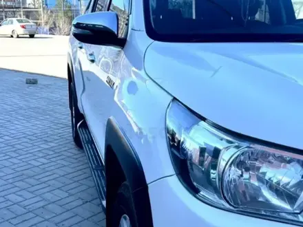 Toyota Hilux 2017 года за 15 500 000 тг. в Актобе – фото 3