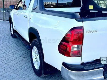 Toyota Hilux 2017 года за 15 500 000 тг. в Актобе – фото 4