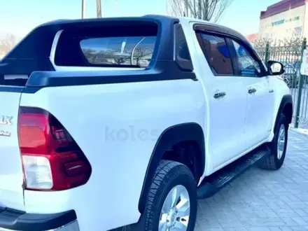 Toyota Hilux 2017 года за 15 500 000 тг. в Актобе – фото 5