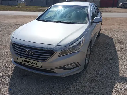 Hyundai Sonata 2016 года за 3 800 000 тг. в Астана – фото 5