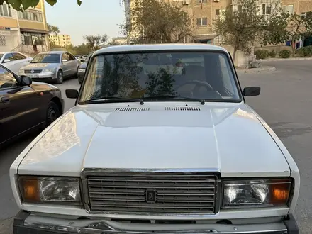 ВАЗ (Lada) 2107 2004 года за 1 000 000 тг. в Актау – фото 6