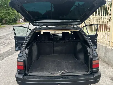 Volkswagen Passat 1993 года за 1 650 000 тг. в Шымкент – фото 15