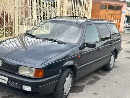 Volkswagen Passat 1993 года за 1 650 000 тг. в Шымкент – фото 5