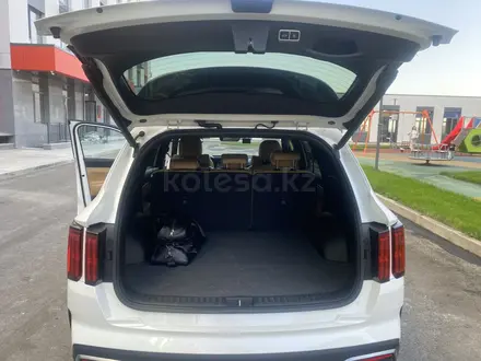 Kia Sorento 2024 года за 14 800 000 тг. в Шымкент – фото 10