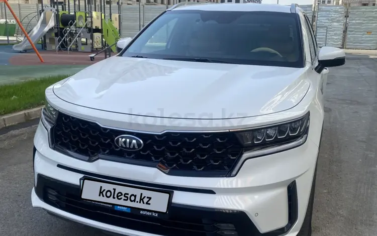 Kia Sorento 2024 годаүшін14 800 000 тг. в Шымкент
