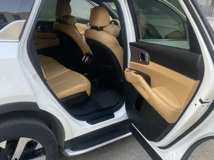 Kia Sorento 2024 года за 14 800 000 тг. в Шымкент – фото 8