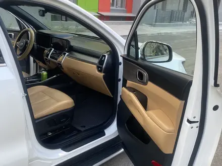 Kia Sorento 2024 года за 14 800 000 тг. в Шымкент – фото 9