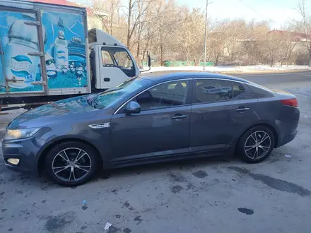 Kia Optima 2014 года за 5 800 000 тг. в Караганда – фото 7