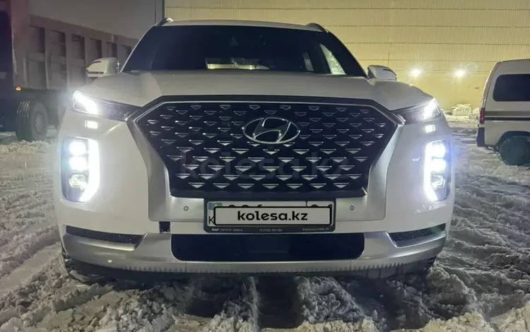 Hyundai Palisade 2020 года за 18 300 000 тг. в Астана