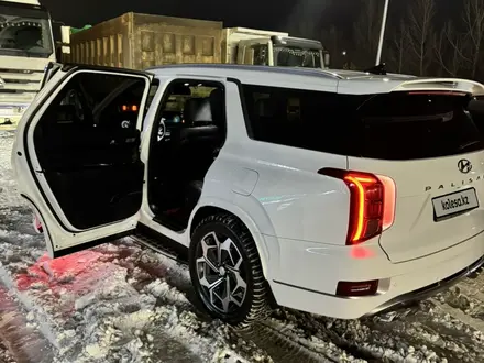 Hyundai Palisade 2020 года за 18 300 000 тг. в Астана – фото 9