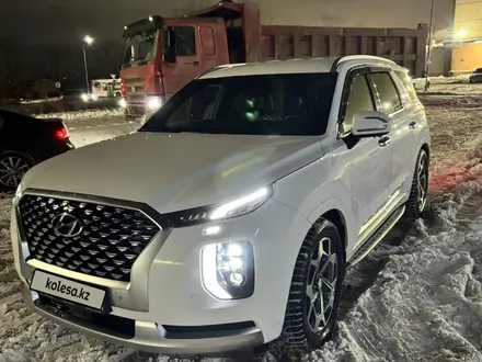 Hyundai Palisade 2020 года за 18 300 000 тг. в Астана – фото 3