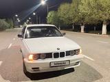 BMW 525 1992 года за 1 600 000 тг. в Казалинск – фото 3