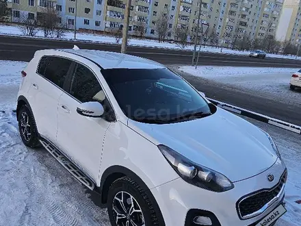 Kia Sportage 2021 года за 11 500 000 тг. в Караганда – фото 36