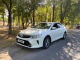 Toyota Camry 2016 годаfor13 000 000 тг. в Тараз – фото 3