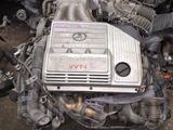 1MZ-fe 3л Контрактный двигатель Toyota Highlander. Япония 2AZ/1MZ/2GR/АКПП за 450 000 тг. в Алматы