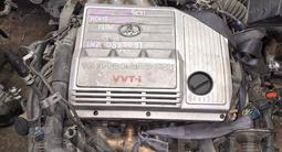 1MZ-fe 3л Контрактный двигатель Toyota Highlander. Япония 2AZ/1MZ/2GR/АКПП за 450 000 тг. в Алматы