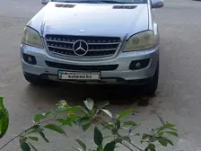 Mercedes-Benz M-Class, 2006