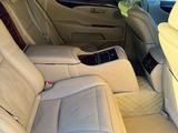 Lexus LS 460 2007 годаүшін7 000 000 тг. в Жанаозен – фото 2