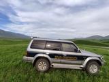 Mitsubishi Pajero 1995 года за 4 300 000 тг. в Кабанбай (Алакольский р-н) – фото 4