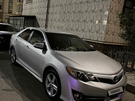 Toyota Camry 2012 года за 6 000 000 тг. в Актау – фото 2