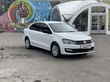 Volkswagen Polo 2020 года за 7 250 000 тг. в Алматы – фото 4