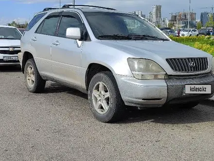 Lexus RX 300 2000 года за 4 800 000 тг. в Астана – фото 3