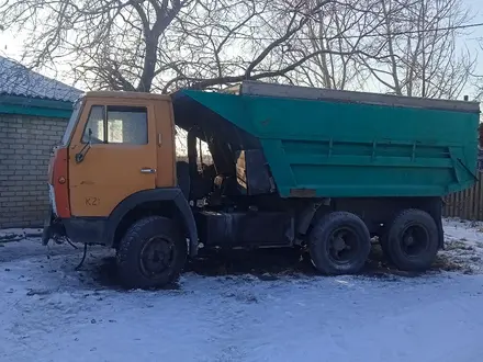 КамАЗ  5511 1986 года за 2 500 000 тг. в Федоровка (Федоровский р-н)