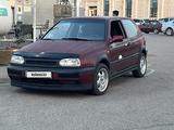Volkswagen Golf 1993 годаfor1 100 000 тг. в Алматы
