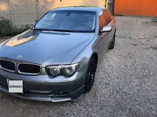 BMW 7 Series, 2002