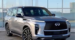 Infiniti QX80 Autograph 2026 года за 84 900 000 тг. в Тараз – фото 3