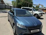 Peugeot 301 2017 года за 3 500 000 тг. в Алматы – фото 2