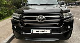 Toyota Land Cruiser 2017 года за 31 700 000 тг. в Алматы – фото 3