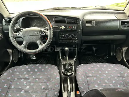 Volkswagen Golf 1993 года за 1 200 000 тг. в Талдыкорган – фото 13