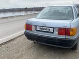 Audi 80 1990 годаүшін1 600 000 тг. в Рудный – фото 3