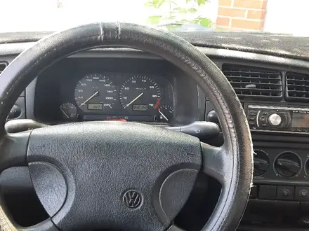 Volkswagen Golf 1993 года за 1 200 000 тг. в Караганда – фото 8