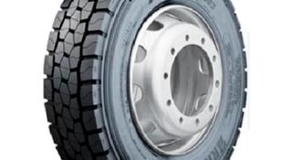 Грузовые шины Bridgestone DURD2 315 60 R22.5 152-148L за 269 100 тг. в Тараз