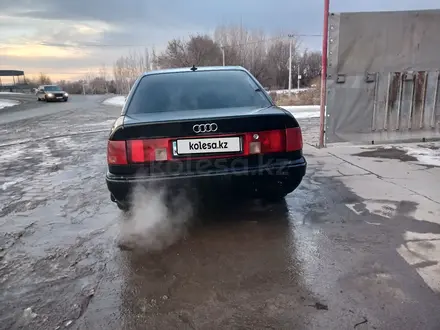 Audi 100 1994 года за 1 600 000 тг. в Жаркент – фото 10