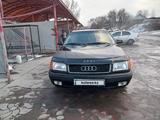 Audi 100 1994 года за 1 600 000 тг. в Жаркент – фото 4