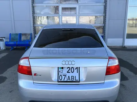 Audi S4 2004 года за 5 000 000 тг. в Уральск – фото 5