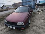 Volkswagen Golf 1992 годаүшін500 000 тг. в Алматы