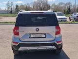 Skoda Yeti 2014 годаүшін6 150 000 тг. в Усть-Каменогорск – фото 4