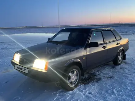 ВАЗ (Lada) 21099 2003 года за 1 500 000 тг. в Уральск – фото 11