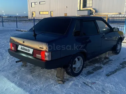 ВАЗ (Lada) 21099 2003 года за 1 500 000 тг. в Уральск – фото 13