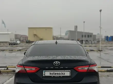 Toyota Camry 2020 года за 13 500 000 тг. в Туркестан – фото 3