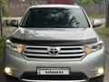 Toyota Highlander 2013 годаүшін13 300 000 тг. в Алматы