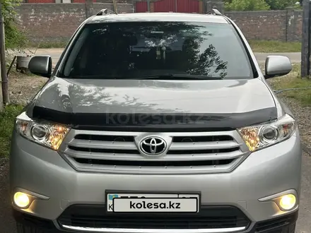 Toyota Highlander 2013 года за 13 300 000 тг. в Алматы