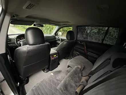 Toyota Highlander 2013 года за 13 300 000 тг. в Алматы – фото 11