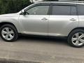 Toyota Highlander 2013 годаүшін13 300 000 тг. в Алматы – фото 12