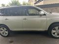 Toyota Highlander 2013 годаүшін13 300 000 тг. в Алматы – фото 13